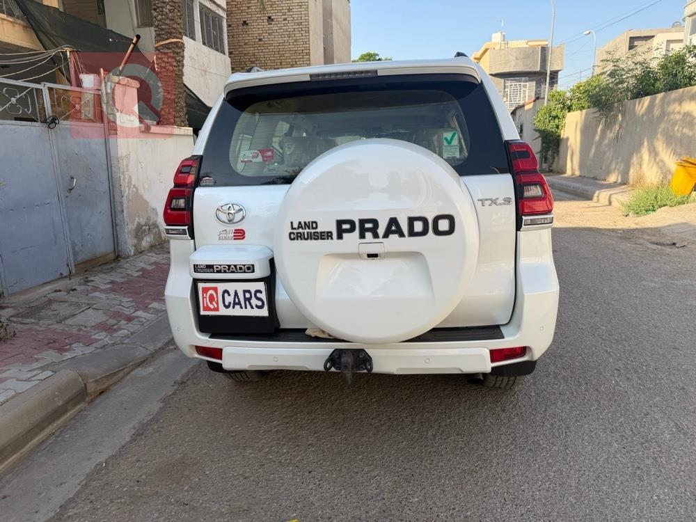 تويوتا لاند كروزر برادو